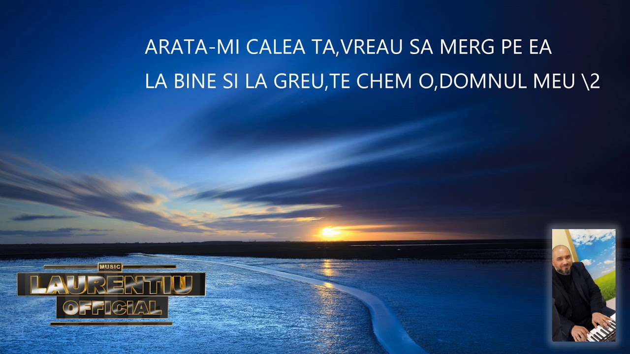 ARATA MI CALEA TA NEGATIV( CUVINTE )