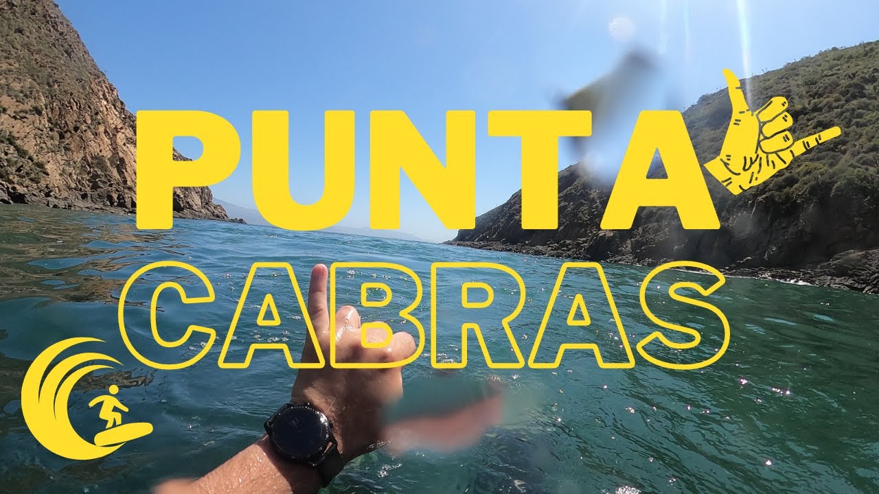 Baja Power - Punta Cabras Trip