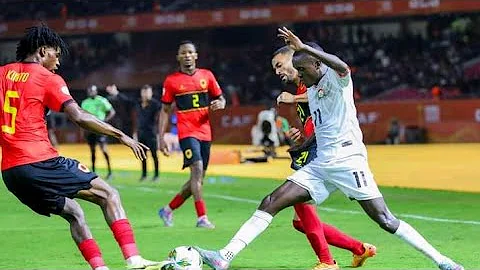 KENYA 1-1 ANGOLA FULL HIGHLIGHTS CHAN 2024 FULL HIGHLIGHTS ANGOLA HOLDS KENYA TO A DWAW AT HOME