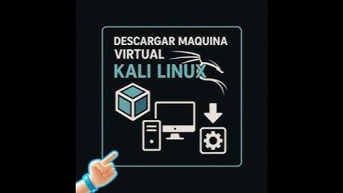 Descarga Kali Linux Virtual Machine 🔥 Máquina Virtual Lista Para Usar En VirtualBox o VMware y Más ✅