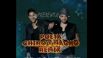 POETA CHINO Y NACHO REMIX HENRY DJ EL DISEÑO DEL BEATS