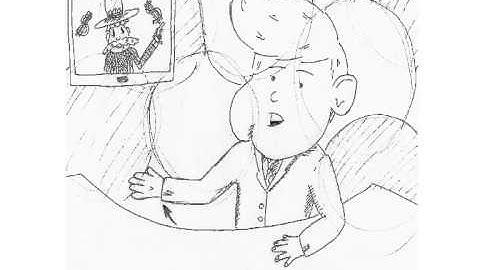 2D Flash Animation (Animatic) - By Alex Mold - BTEC Interactive Media Weymouth College