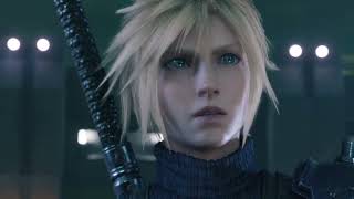 Final Fantasy VII Remake Intergrade (PC) Story Cutscene #86 - Roche saves Cloud and his Party