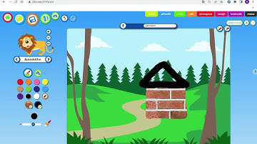 How to use JIT5 Péinteáil (Paint) in Irish/Gaeilge