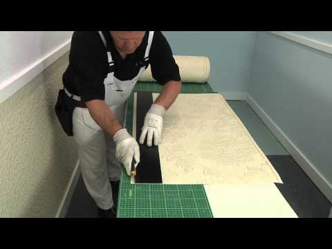 Lincrusta - an Introduction to Installing Lincrusta Wallcoverings