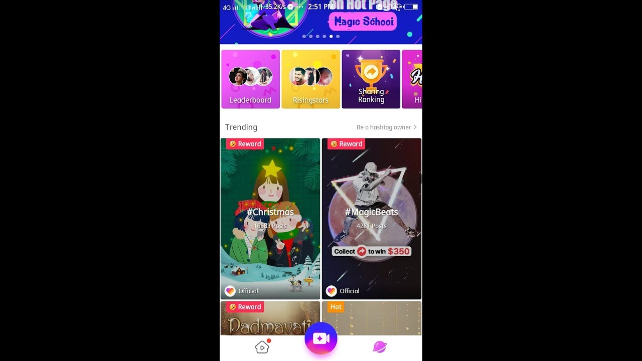 Like apps- how to use LIKE - Magic Special Effect Video Editor