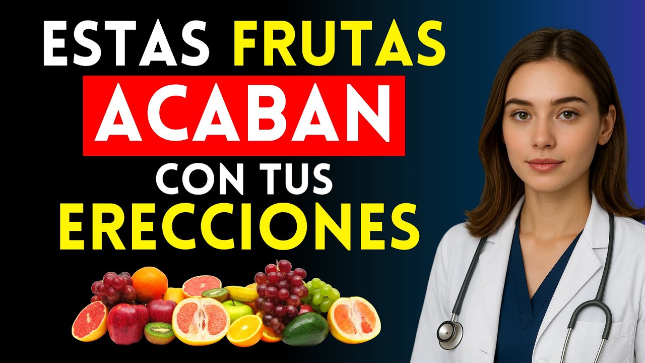 4 Frutas que JAMÁS Deberías Comer y 4 que SÍ DEBES Comer
