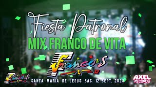Los Francos Mix Franco De Vita Axel Rec