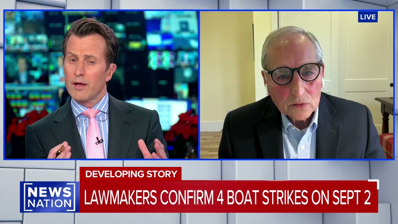 ORL Chair and Former Montana Governor Marc Racicot on News Nation