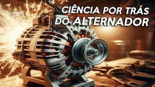 O que é ALTERNADOR? Como Funciona um Alternador? O Que Você Precisa Saber sobre Alternadores