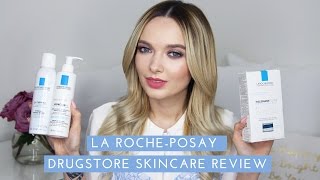 Dyrt sælger dilemma Drugstore Skincare: La Roche-Posay Review // MyPaleSkin Ad - YouTube