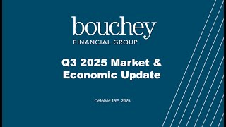 Q3 2025 Market & Economic Update Webinar