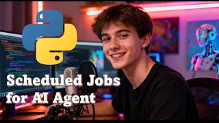 (Super Easy) Create an AI Agent with Scheduled Jobs and RemindersUntitled Project