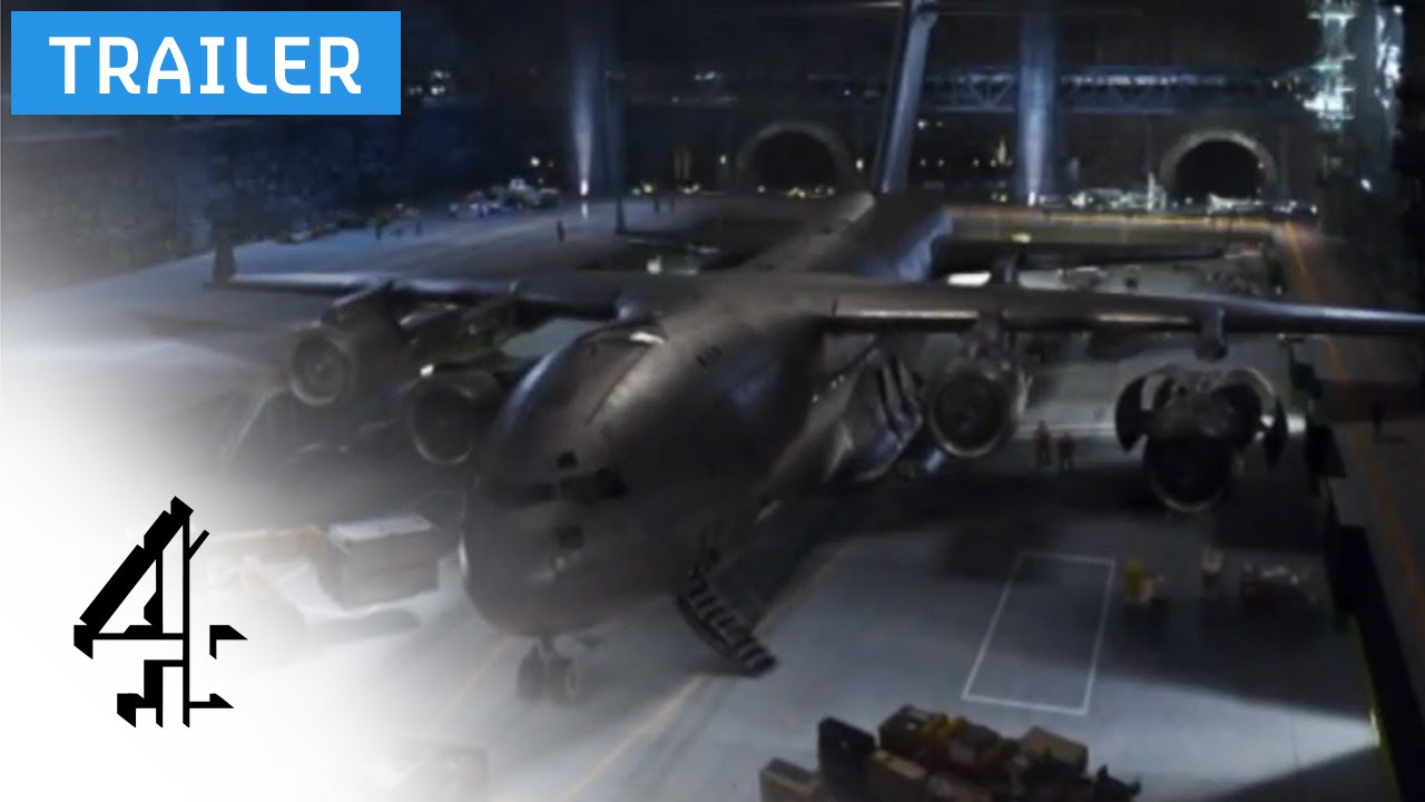 TRAILER: Agents of Shield S2 | Friday October 24th | Channel 4