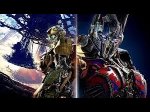 Transformers: Bumblebee Vs Optimus Prime : Alan Walker - Sweet Dreams - The Last Knight