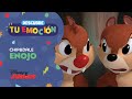 Descubre tu Emoción l Chip&Dale l Enojo