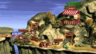 [TAS] SNES Donkey Kong Country 101% by Tompa in 41:18.37