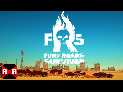 Fury Roads Survivor By (Tiny Games) - iOS / Android - Gameplay Video