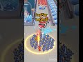 Who won? #firsttry #secondtry #funnygame #gameplay #games #viralvideo #topwater