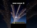 Minecraft insane command 💀 | #shorts #minecraft