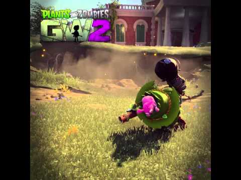Plants vs. Zombies Garden Warfare 2: Parkwächter - Plants vs. Zombies Garden Warfare 2: Parkwächter