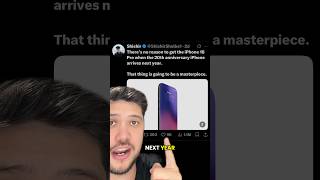 iPhone 20 leaks have already started.. #tech #apple #iphone