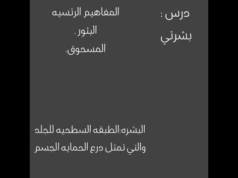 مطوية لي مادة الاسريه سادس ابتدائي الفصل الدراسي الاول