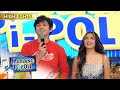 Vice asks SethDrea: "Ilang years na ba kayo?" | It's Showtime