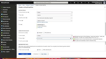 Creating/Install Debian Linux Virtual Machine on Microsoft Azure in 5 Minutes