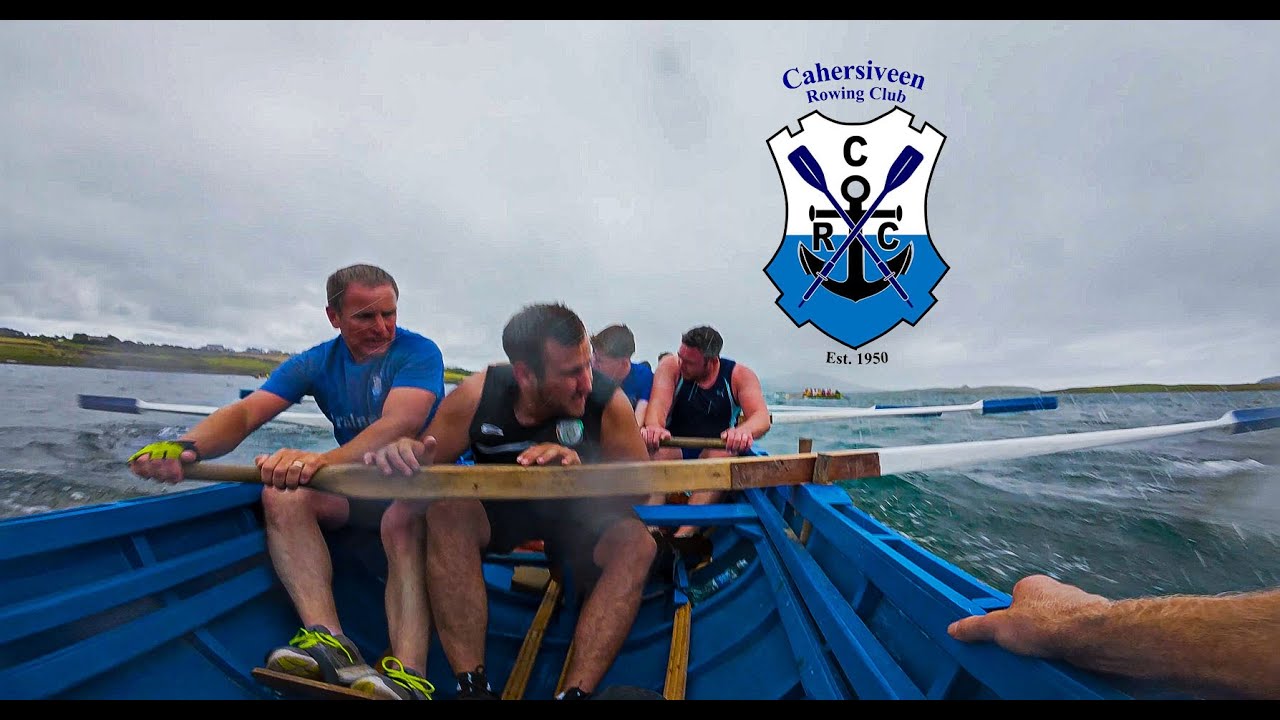 Cahersiveen Races Cahersiveen Regatta 2025 - YouTube