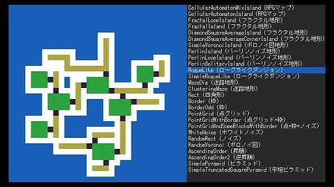 DungeonTemplateLibrary GUI Demo