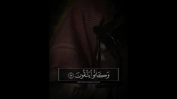 تلاوة خاشعة للقارئ الشيخ " محمد اللحيدان " // WhatsApp Qur'an cases ❤️🌿🥀