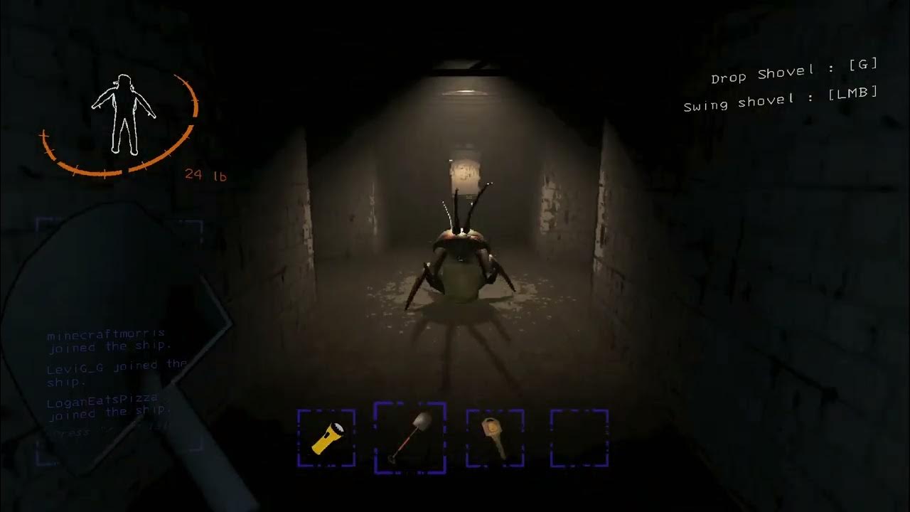 DIE BUGGIE DIE Lethal Company YouTube