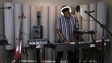 "Sign of the Times" (Harry Styles KOver) - Kevin Olusola