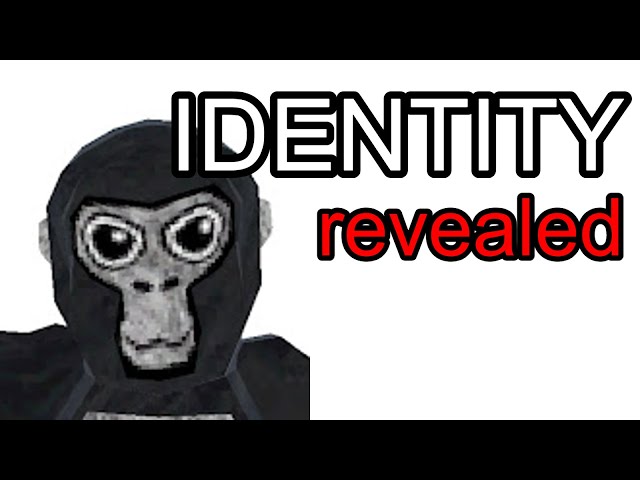 @GorrilaVRGT Identity Revealed (Best Guess) class=