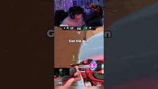 1st Ever 0 IQ Fake Util in VCT History by JDG 💀💀 | FNS & s0m