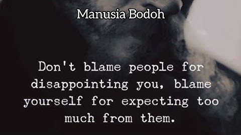 Ada Band ~ Manusia Bodoh (HQ)