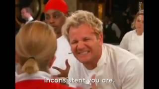 Gordon Ramsay with Kids vs Adults ;-) screenshot 4