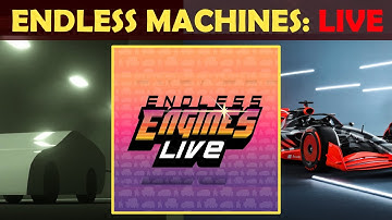 Endless Engines Part 1 LIVE | Unreal 5