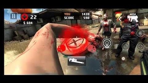 Dead Trigger 2 V1.7.01 Mod Apk | Dead Trigger 2 Mod Menu 2021 | Gaming Stars