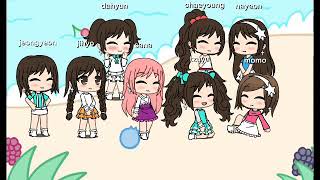 Twice Candy Pop Bahasa Indonesia Gacha Life