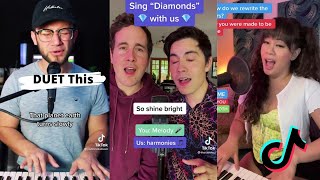 Harmonize with me  challenge | TikTok edition