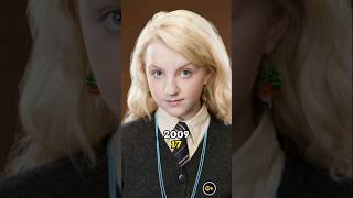 HARRY POTTER AND THE HALF-BLOOD Cast Then and Now ✨ (2009-2025) #harrypotter