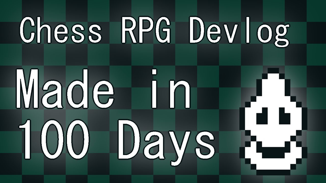 Making a Chess RPG in 100 Days | Ashes and Dots full Devlog - YouTube