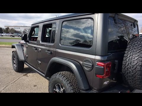 2018 Jeep Wrangler Louisville, Lexington, Elizabethtown, KY New Albany
