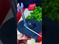 Professional Cutting Disc Installation | Angle Grinder & Dual Wrench Setup