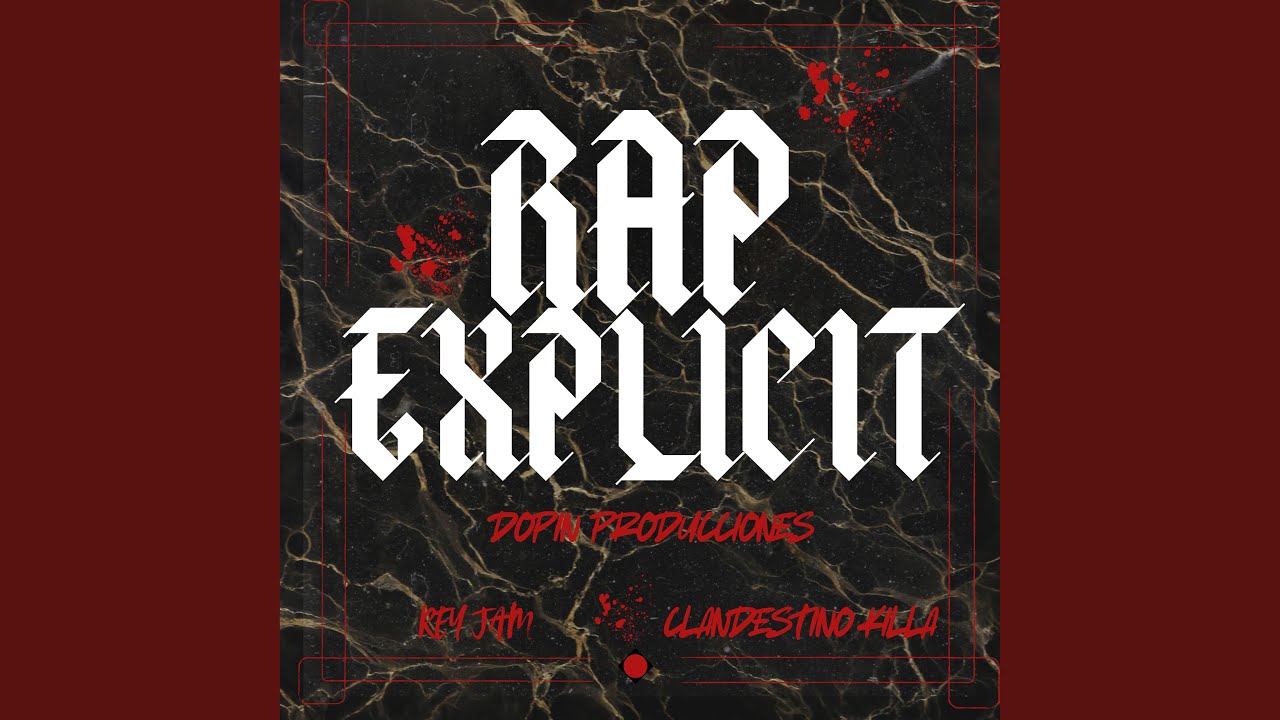 Explict Rapper Rap Explicit - YouTube