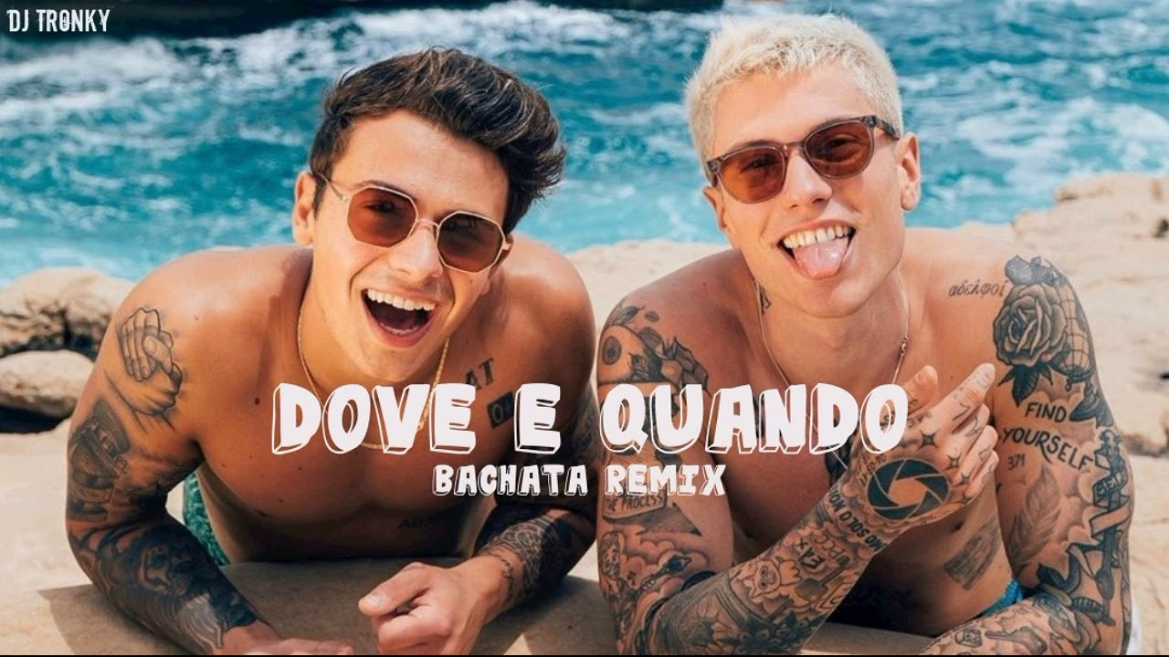 Dove E Quando
