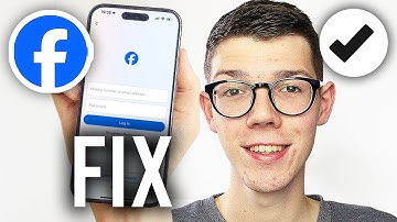How To Fix Unable To Login To Facebook - Full Guide