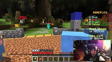 Minecraft Mineplex Server Gameplay Video